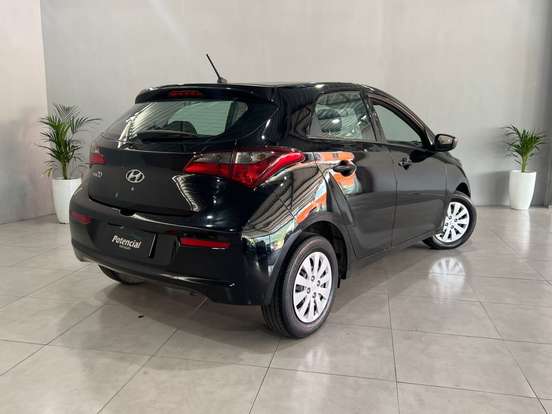 HYUNDAI-HB20-1.0 UNIQUE 12V FLEX 4P MANUAL HYUNDAI-HB20-2018