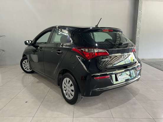 HYUNDAI-HB20-1.0 UNIQUE 12V FLEX 4P MANUAL HYUNDAI-HB20-2018