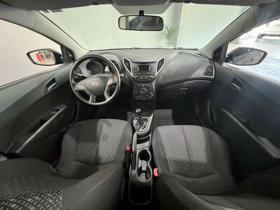 HYUNDAI-HB20-1.0 UNIQUE 12V FLEX 4P MANUAL HYUNDAI-HB20-2018