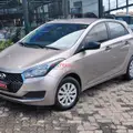 HYUNDAI HB20 1.0 UNIQUE 12V FLEX 4P MANUAL HYUNDAI HB20 1.0 UNIQUE 12V FLEX 4P MANUAL