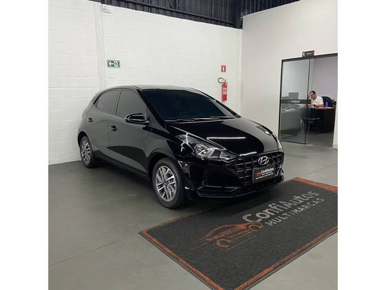HYUNDAI HB20 1.6 16V FLEX VISION AUTOMÁTICO