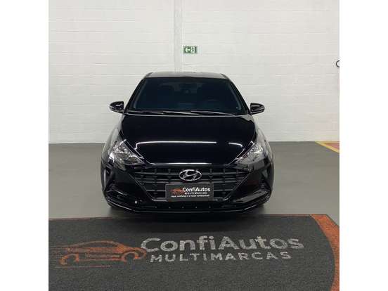HYUNDAI-HB20-1.6 16V FLEX VISION AUTOMÁTICO HYUNDAI-HB20-2021