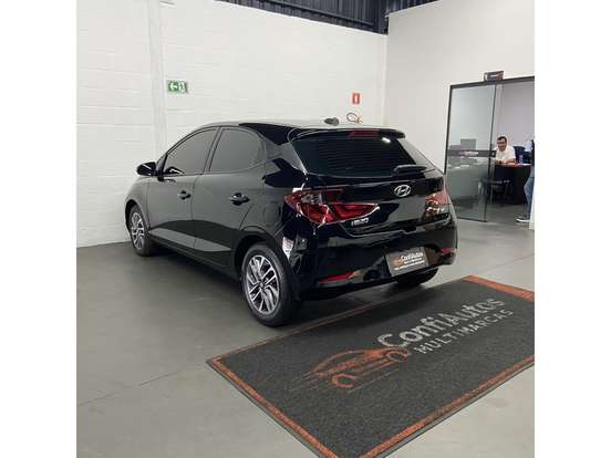 HYUNDAI-HB20-1.6 16V FLEX VISION AUTOMÁTICO HYUNDAI-HB20-2021