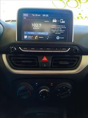 HYUNDAI-HB20-1.6 16V FLEX VISION MANUAL HYUNDAI-HB20-2019