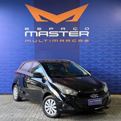 HYUNDAI HB20 1.6 COMFORT 16V FLEX 4P MANUAL