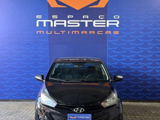 HYUNDAI-HB20-1.6 COMFORT 16V FLEX 4P MANUAL HYUNDAI-HB20-2013