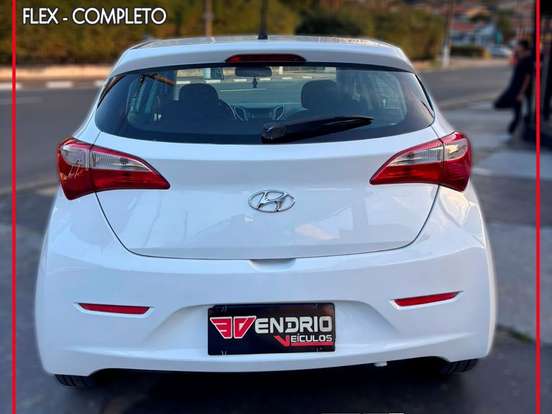 HYUNDAI-HB20-1.6 COMFORT 16V FLEX 4P MANUAL HYUNDAI-HB20-2013