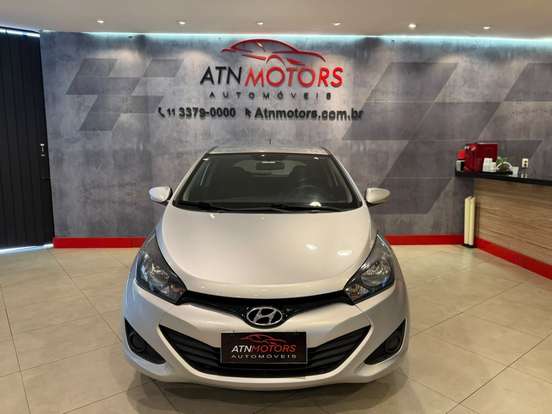 HYUNDAI-HB20-1.6 COMFORT 16V FLEX 4P MANUAL HYUNDAI-HB20-2012