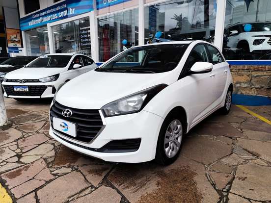 HYUNDAI-HB20-2017