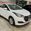 HYUNDAI HB20 1.6 COMFORT PLUS 16V FLEX 4P AUTOMÁTICO HYUNDAI HB20 1.6 COMFORT PLUS 16V FLEX 4P AUTOMÁTICO