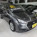 HYUNDAI HB20 1.6 COMFORT PLUS 16V FLEX 4P AUTOMÁTICO HYUNDAI HB20 1.6 COMFORT PLUS 16V FLEX 4P AUTOMÁTICO