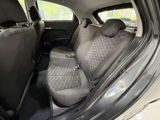 HYUNDAI-HB20-1.6 COMFORT PLUS 16V FLEX 4P AUTOMÁTICO HYUNDAI-HB20-2017