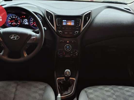 HYUNDAI-HB20-1.6 COMFORT PLUS 16V FLEX 4P MANUAL HYUNDAI-HB20-2018