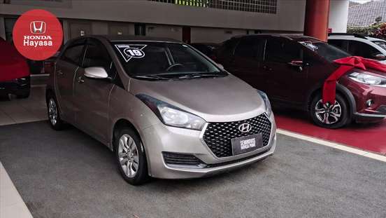 HYUNDAI-HB20-2018