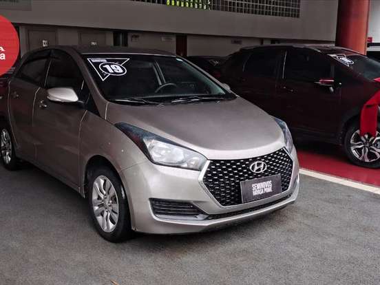 HYUNDAI-HB20-1.6 COMFORT PLUS 16V FLEX 4P MANUAL HYUNDAI-HB20-2018