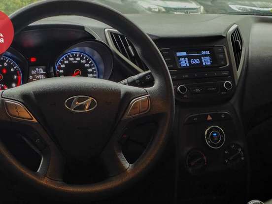 HYUNDAI-HB20-1.6 COMFORT PLUS 16V FLEX 4P MANUAL HYUNDAI-HB20-2018