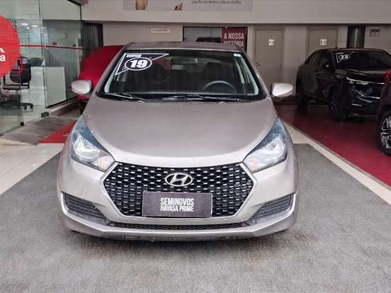 HYUNDAI-HB20-1.6 COMFORT PLUS 16V FLEX 4P MANUAL HYUNDAI-HB20-2018