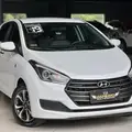 HYUNDAI HB20 1.6 COMFORT PLUS 16V FLEX 4P MANUAL HYUNDAI HB20 1.6 COMFORT PLUS 16V FLEX 4P MANUAL