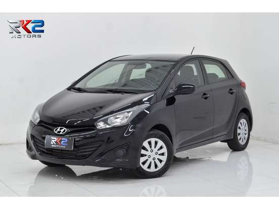 HYUNDAI-HB20-1.6 COMFORT PLUS 16V FLEX 4P MANUAL HYUNDAI-HB20-2014