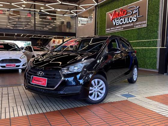 HYUNDAI HB20 1.6 COMFORT PLUS 16V FLEX 4P MANUAL