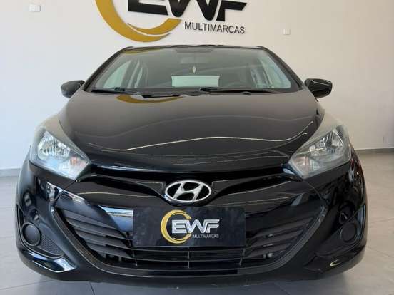 HYUNDAI-HB20-1.6 COMFORT STYLE 16V FLEX 4P MANUAL HYUNDAI-HB20-2013