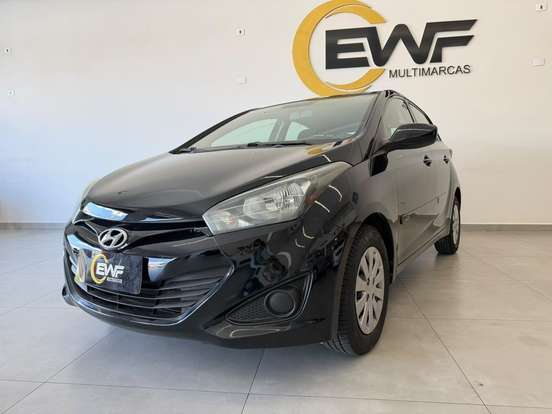 HYUNDAI-HB20-1.6 COMFORT STYLE 16V FLEX 4P MANUAL HYUNDAI-HB20-2013
