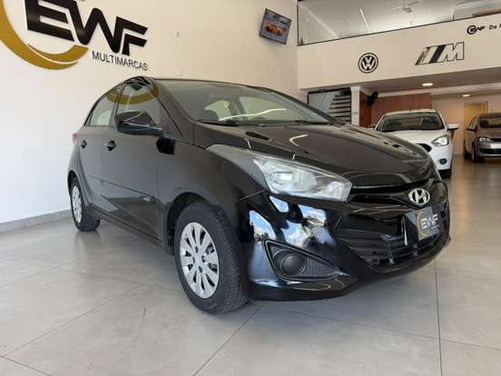 HYUNDAI-HB20-1.6 COMFORT STYLE 16V FLEX 4P MANUAL HYUNDAI-HB20-2013