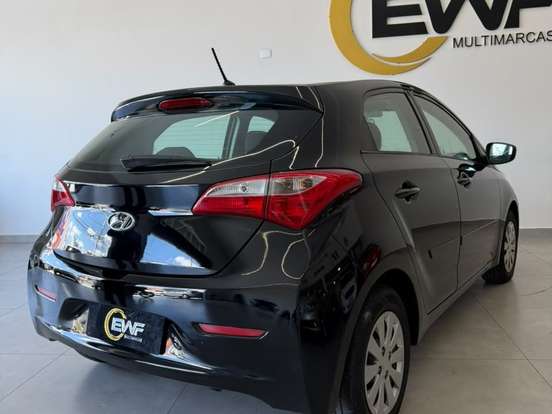 HYUNDAI-HB20-1.6 COMFORT STYLE 16V FLEX 4P MANUAL HYUNDAI-HB20-2013