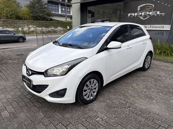 HYUNDAI-HB20-1.6 COMFORT STYLE 16V FLEX 4P MANUAL HYUNDAI-HB20-2015