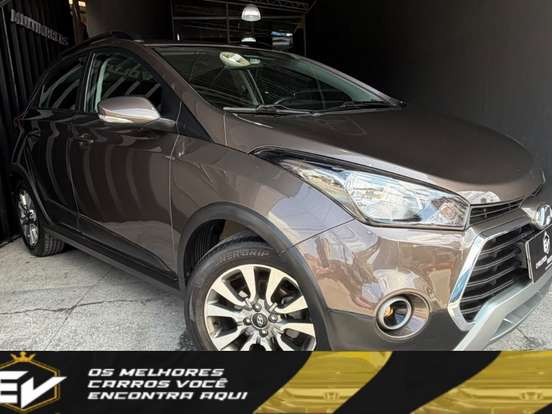 HYUNDAI-HB20-1.6 OCEAN 16V FLEX 4P AUTOMÁTICO HYUNDAI-HB20-2017