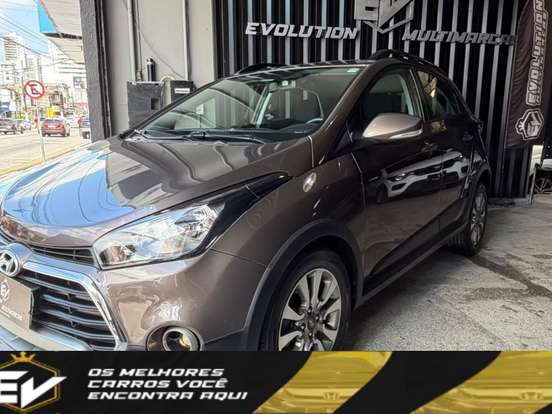 HYUNDAI-HB20-1.6 OCEAN 16V FLEX 4P AUTOMÁTICO HYUNDAI-HB20-2017