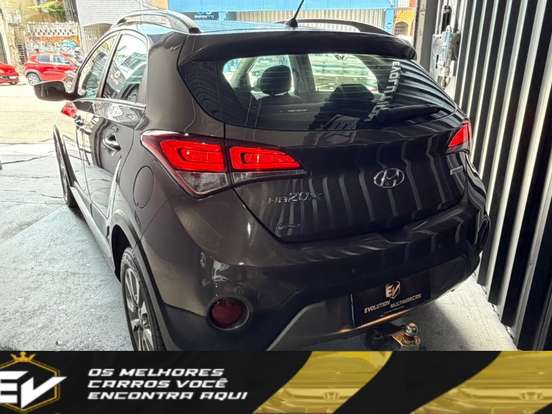 HYUNDAI-HB20-1.6 OCEAN 16V FLEX 4P AUTOMÁTICO HYUNDAI-HB20-2017