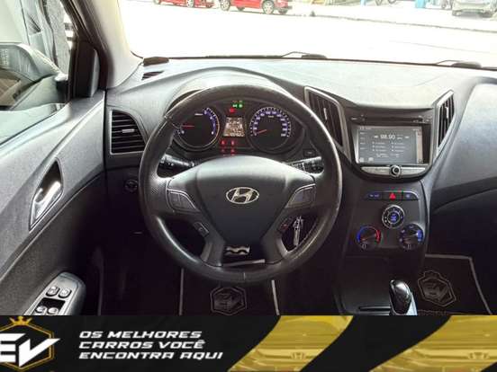 HYUNDAI-HB20-1.6 OCEAN 16V FLEX 4P AUTOMÁTICO HYUNDAI-HB20-2017