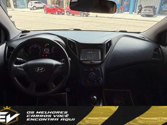 HYUNDAI-HB20-1.6 OCEAN 16V FLEX 4P AUTOMÁTICO HYUNDAI-HB20-2017