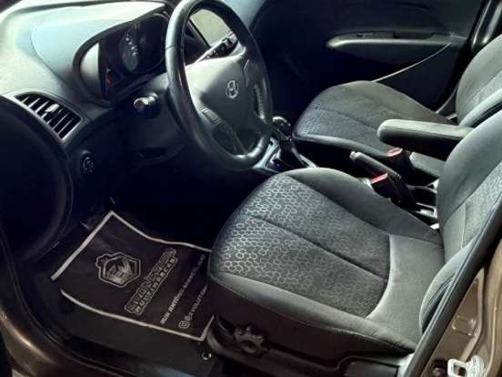 HYUNDAI-HB20-1.6 OCEAN 16V FLEX 4P AUTOMÁTICO HYUNDAI-HB20-2017