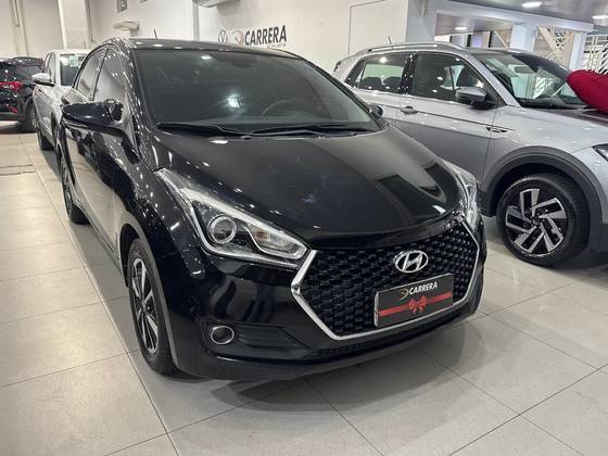 HYUNDAI HB20 1.6 PREMIUM 16V FLEX 4P AUTOMÁTICO