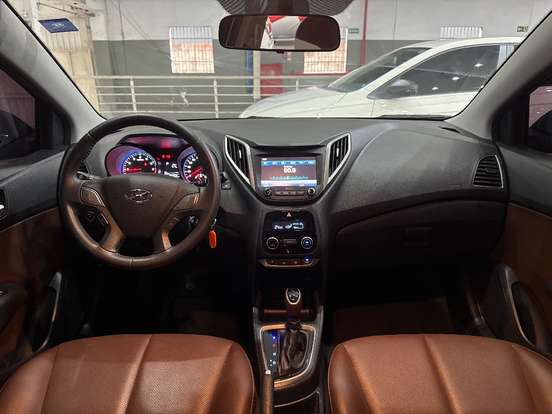 HYUNDAI-HB20-1.6 PREMIUM 16V FLEX 4P AUTOMÁTICO HYUNDAI-HB20-2018