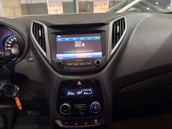HYUNDAI-HB20-1.6 PREMIUM 16V FLEX 4P AUTOMÁTICO HYUNDAI-HB20-2018