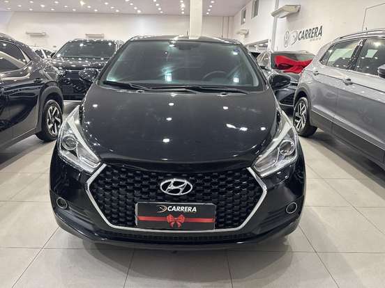 HYUNDAI-HB20-1.6 PREMIUM 16V FLEX 4P AUTOMÁTICO HYUNDAI-HB20-2018
