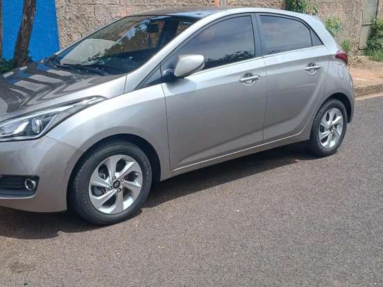 HYUNDAI-HB20-1.6 PREMIUM 16V FLEX 4P AUTOMÁTICO HYUNDAI-HB20-2018