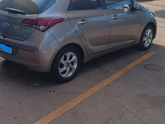 HYUNDAI-HB20-1.6 PREMIUM 16V FLEX 4P AUTOMÁTICO HYUNDAI-HB20-2018
