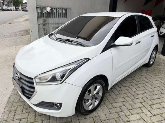 HYUNDAI-HB20-1.6 PREMIUM 16V FLEX 4P AUTOMÁTICO HYUNDAI-HB20-2015