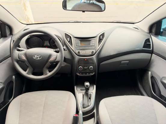 HYUNDAI-HB20-1.6 PREMIUM 16V FLEX 4P AUTOMÁTICO HYUNDAI-HB20-2015