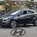 HYUNDAI HB20 1.6 PREMIUM 16V FLEX 4P AUTOMÁTICO HYUNDAI HB20 1.6 PREMIUM 16V FLEX 4P AUTOMÁTICO