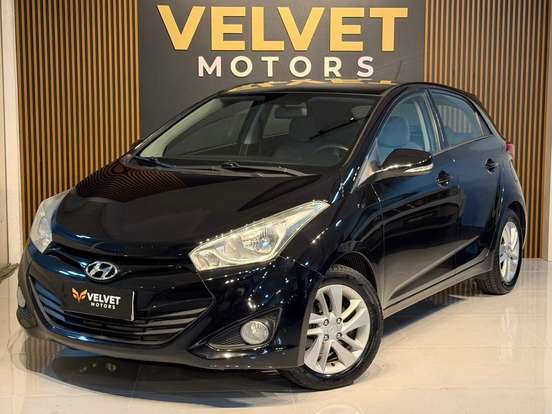 HYUNDAI-HB20-1.6 PREMIUM 16V FLEX 4P MANUAL HYUNDAI-HB20-2013