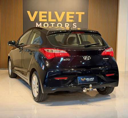 HYUNDAI-HB20-1.6 PREMIUM 16V FLEX 4P MANUAL HYUNDAI-HB20-2013