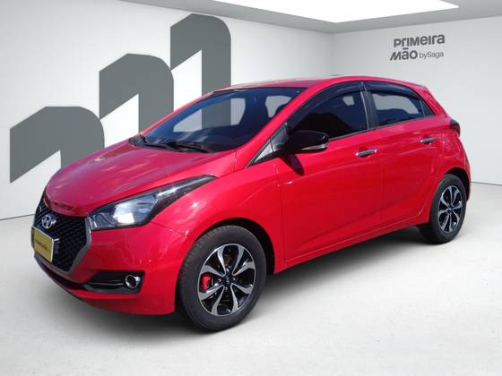 HYUNDAI HB20 1.6 R SPEC 16V FLEX 4P AUTOMÁTICO