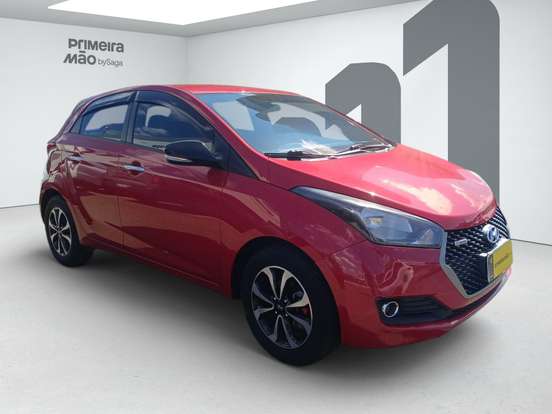 HYUNDAI-HB20-1.6 R SPEC 16V FLEX 4P AUTOMÁTICO HYUNDAI-HB20-2017