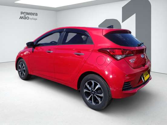 HYUNDAI-HB20-1.6 R SPEC 16V FLEX 4P AUTOMÁTICO HYUNDAI-HB20-2017