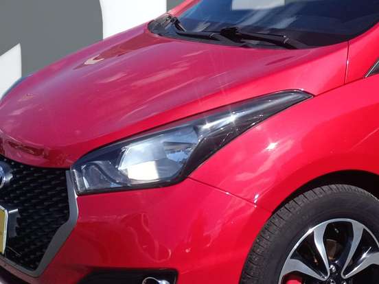 HYUNDAI-HB20-1.6 R SPEC 16V FLEX 4P AUTOMÁTICO HYUNDAI-HB20-2017